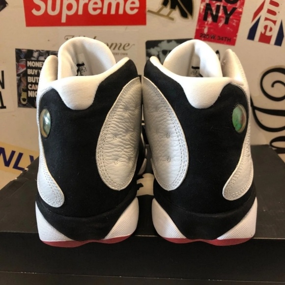 Air Jordan 13 Retro He Got Game sz 10.5 - Picture 6 of 8